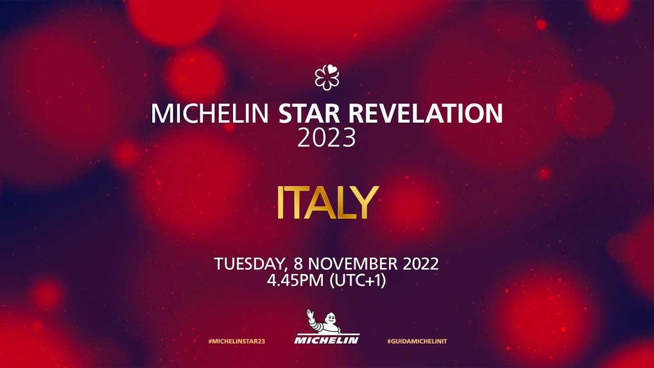 Discover the MICHELIN Guide restaurant selection in Italy for 2023 Discover the MICHELIN Guide restaurant selection in Italy for 2023