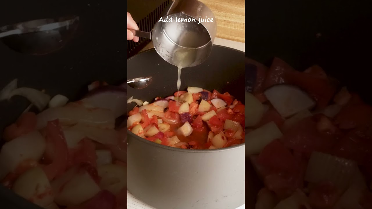 Italian Minestrone Soup #shorts Italian Minestrone Soup #shorts