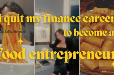 a retired finance betch cooking in italy (life in milan, gochujang pasta, kortalian cuisine)