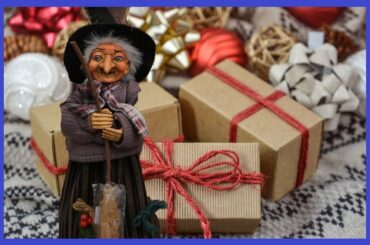 Who is the Italian Christmas Witch?