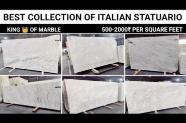 Statuario Marble , King Of Marble, Statuario Marble Price, #Statuario Satwario White Italian Marble