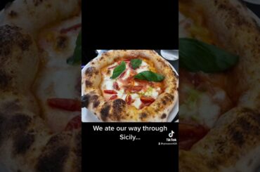 Italian Cuisine, Sicily, Italy