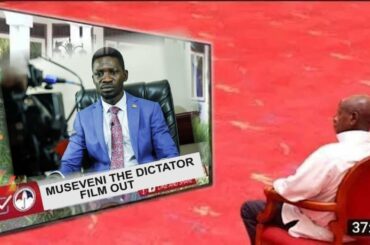 FILM YA BOBI WINE EFULUMYE EY'EBYAFAAYO BYA DICTATOR MUSEVENI