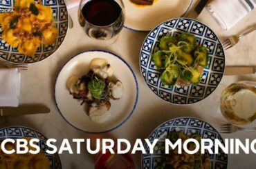 The Dish: Stefano Secchi