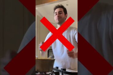 How to cook SPAGHETTI #shorts