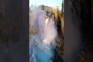 Saturnia Tuscany (Beautiful Places).