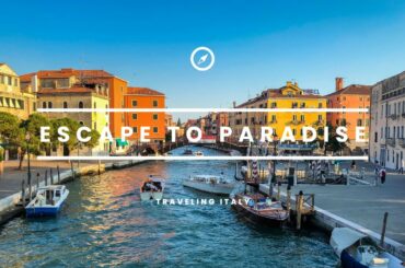 Escape to Paradise: The Top Hotels in Italy for Relaxation and Romance!