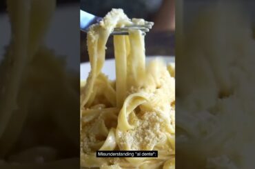 DON"T MAKE these 3 Mistakes When Ordering Food in Italy #shorts #mistakesinitaly #italianfood