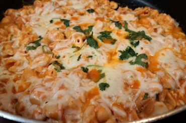 Creamy Cheesy Shell Pasta l Food Reels l My Own Recipes l Trending Shorts l Delicious Shell Pasta
