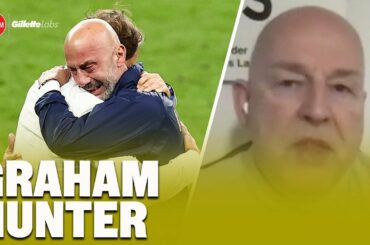 'ICONIC' GIANLUCA VIALLI | Graham Hunter pays tribute to Italian legend