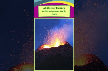 Amazing Facts About Italy Part 1 #shorts #travel