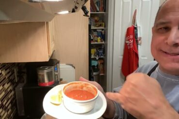 Sicilian-Style Shrimp Fritters | Italian Cooking | Recipes  In the Kitchen | Patrick Evans