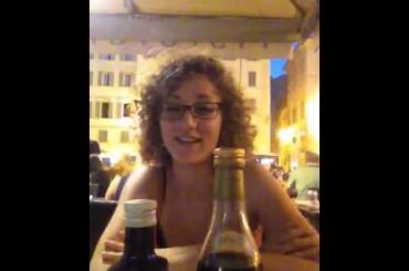 Dining Italian Style - Piazza Navona