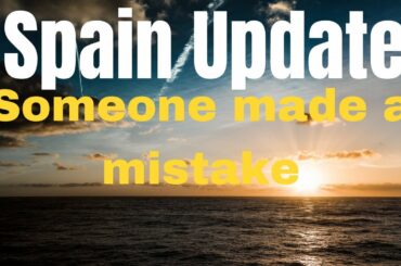 Spain news update - Someone made a huge mistake