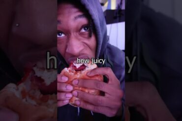 EXPOSING Wendy's Italian Mozzarella Chicken Sandwich