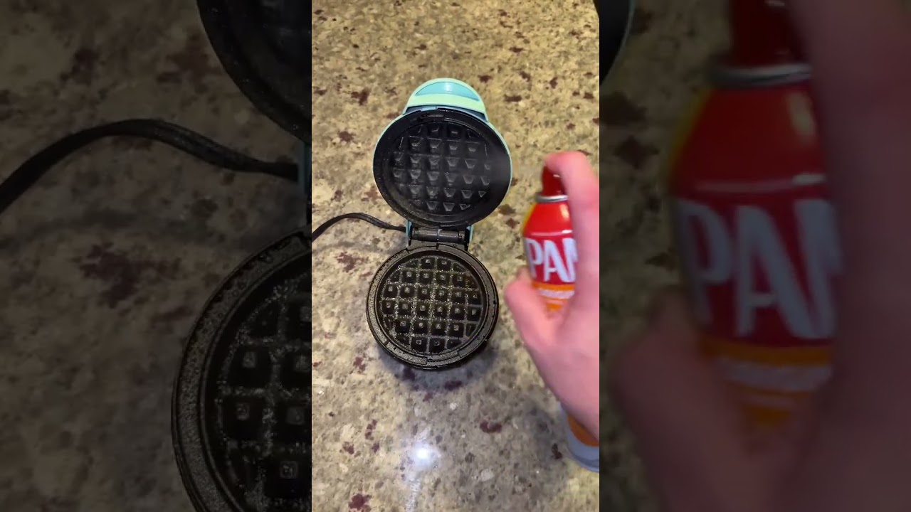 Eating a waffle made of chocolate! #shorts #cooking #food Eating a waffle made of chocolate! #shorts #cooking #food
