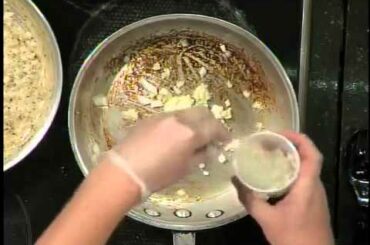 A twist in Italian dining pt 3