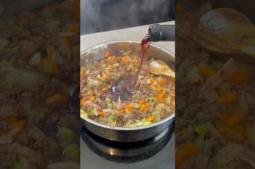 Authentic Italian Lasagna Bolognese #shorts