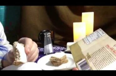 Ferrarini Butter from Italy Review, Info, ASMR, Soft Spoken, Nice Eating Sounds...Enjoy!