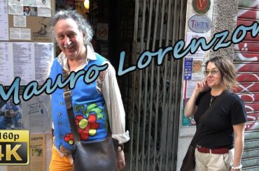 Visiting the Best Wine Connoisseur in Italy, Mauro Lorenzon - Italy 4K Travel Channel