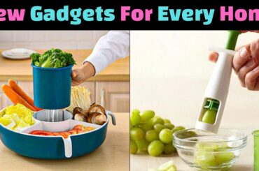 Smart & Cool GadgetsAppliances For Every Home Kitchen Items #25