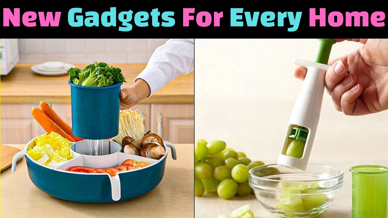 Smart & Cool GadgetsAppliances For Every Home Kitchen Items #25 Smart & Cool GadgetsAppliances For Every Home Kitchen Items #25
