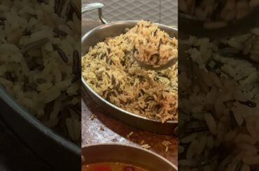 My supply of carbs. Italian rice. #shorts #food