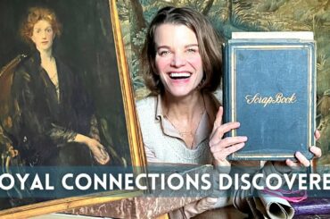 My American Heiress Dissertation - Royal Connections & This Letter Moved Me to Tears