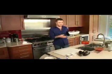 Italian recipe ideas from Gino D'Acampo