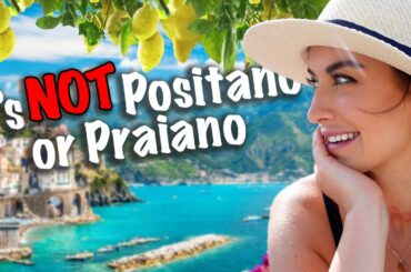 BEST PLACE TO VISIT ON AMALFI? | EATING BEST DISHES IN...