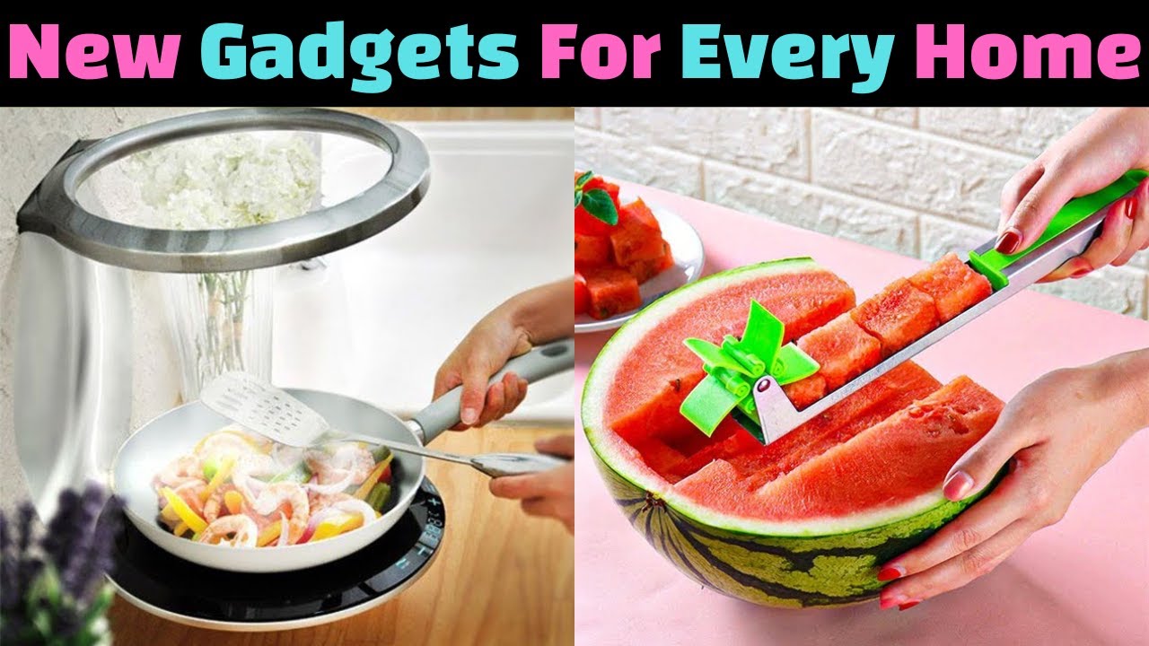 Smart & Cool Gadgets Appliances For Every Home Kitchen Items #26 Smart & Cool Gadgets Appliances For Every Home Kitchen Items #26