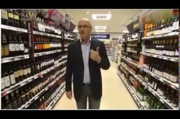 how to choose wine in a supermarket