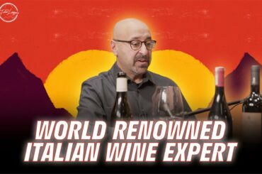 Italian Wine Expert Gurvinder Bhatia | Wine tips and tricks for beginners