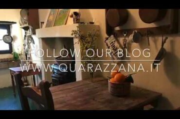 Hand made Pasta with Chestnut flour | Italian Authentic Recipes from Grandma Kitchen| Cooking class