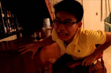 My First Time Drinking Italian Wine (Forget You)