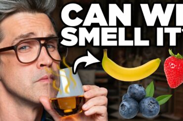 Can We Smell Which Fruit This Wine Is Made From?