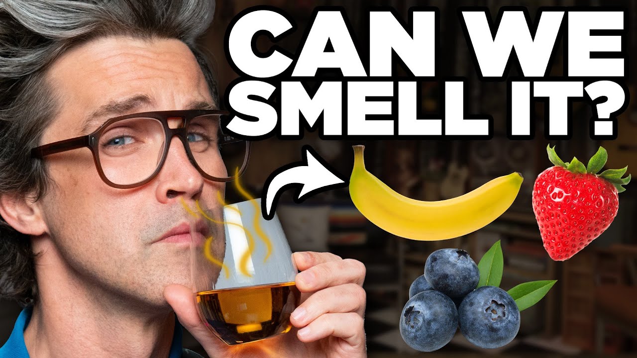 Can We Smell Which Fruit This Wine Is Made From? Can We Smell Which Fruit This Wine Is Made From?