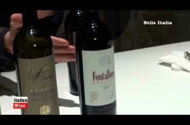 "Italian Wine" -  Felsina (English) - Chianti Classico Collection 2011 - by Stile Italia Tv