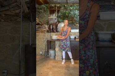 Final Pizza - Pizza and Gelato Cooking Class at a Tuscany Farmhouse from Florence