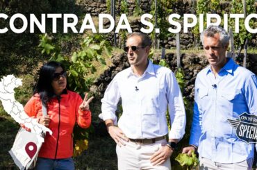 Wine Travel to Sicily; visiting the soul of Mt. Etna; the soul of passion and light (Animaetnea)