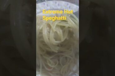 Italian Food|Pasta| Noodles|Extreme Hot|Mazeydar|Delicious|Mouth Watering|Speghatti