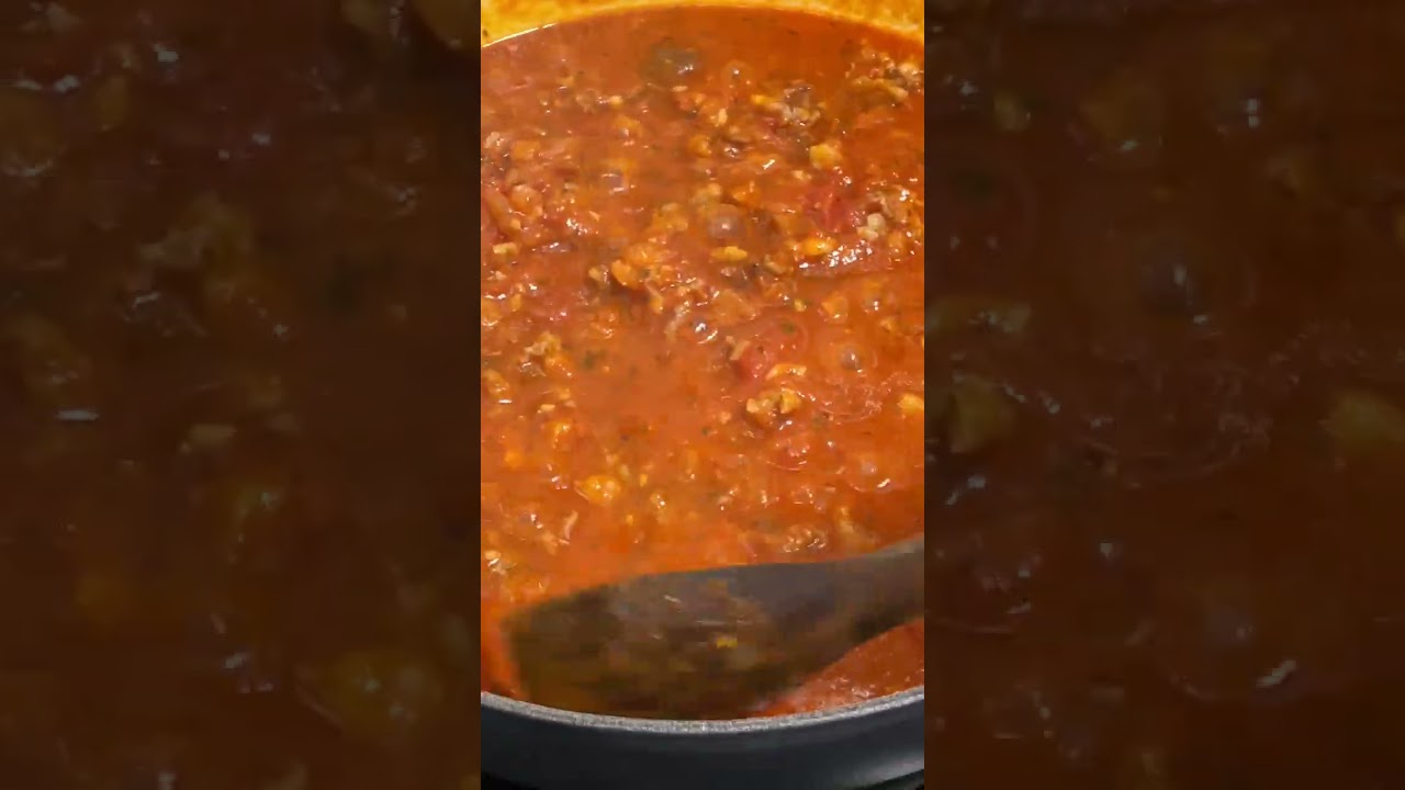 The Perfect Italian Fennel Sausage Sauce | Recipe Idea The Perfect Italian Fennel Sausage Sauce | Recipe Idea