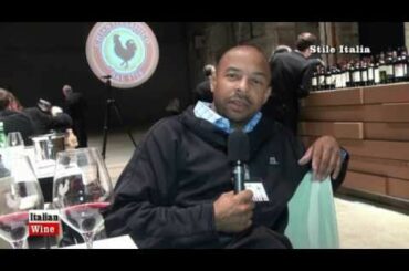 "Italian Wine" - Todd B  Alexander - Chianti Classico Collection 2011 - by Stile Italia Tv