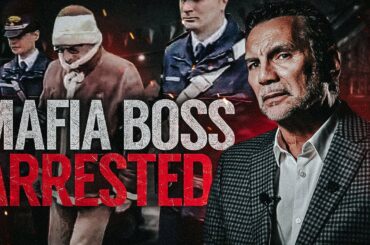 Italy's Most Wanted CAPTURED | Sit down with Michael Franzese
