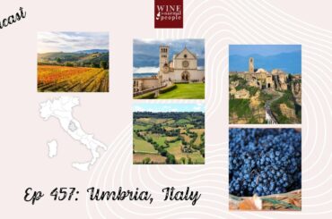 Ep 457: Umbria, Italy
