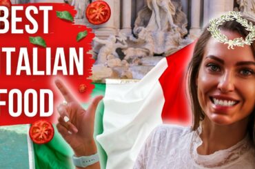 MUST TRY ITALIAN FOOD When You Go to Italy Winter Time! Planning your trip to Italy? Eat Like Local!