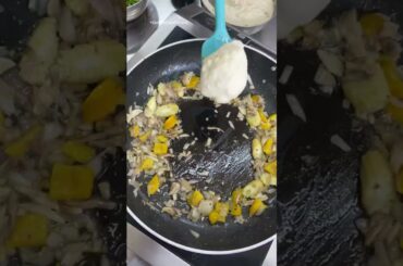 PASTA lovers watch this | India Street Food Shorts | YourBrownFoodie #shorts #shortsfeed