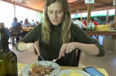 Restaurant Casina delle Rose | Lucca Italy