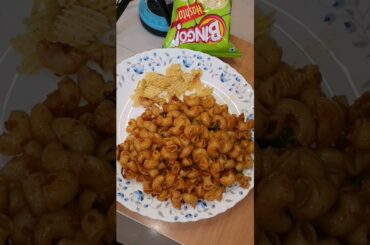 quick pasta recipe| #pasta #macroni #cooking #recipes #youtubeshorts