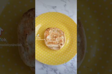 Tomato, Spinach & Cheese English Muffin | Making Women's Weekly Recipes but Vegan Ep52